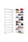 Органайзер для взуття Amazing Shoe Rack складана полиця для 30 пар взуття