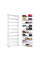 Органайзер для взуття Amazing Shoe Rack складана полиця для 30 пар взуття