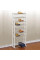 Органайзер для взуття Amazing Shoe Rack складана полиця для 30 пар взуття