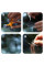 Комплект Sunroz Windshield Repair Kit для ремонту лобового скла