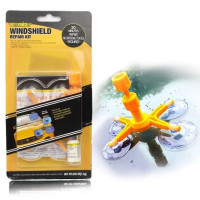 Комплект Sunroz Windshield Repair Kit для ремонту лобового скла