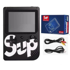 Ретро портативна ігрова консоль Retro Gamebox Sup 400 in 1 з джойстиком