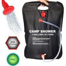 Портативний туристичний душ Camp Shower 20 л