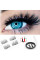 Чорні вії на магнітах Magnetic Eyelashes у косметичці, 2 пари