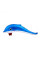 Ручний електровібромасажер Dolphin для масажу тіла