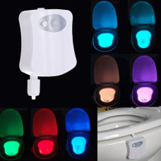 LED Підсвічування Light Bowl для унітазу з датчиком руху