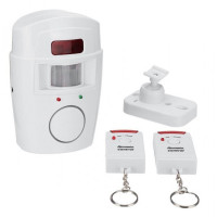 Сигналізація для дому, гаража та дачі Sensor Alarm з датчиком руху