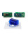 Діагностичний OBD-II автосканер ELM327 з підтримкою з'єднання Bluetooth