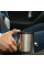 Автомобільний термокухоль з підігрівом Electric Mug на 400 мл срібло