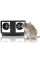 Ультразвуковий відлякувач комах та гризунів DUAL SONIC PEST REPELLER