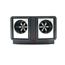 Ультразвуковий відлякувач комах та гризунів DUAL SONIC PEST REPELLER