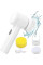 Бездротова щітка з 5 насадками для чищення ванни Magic Brush