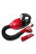 Компактний пилосос для машини CAR VACUUM CLEANER з ліхтариком