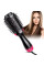 Фен-щітка 3 в 1 One step Hair Dryer потужністю 1000 Вт для укладання волосся