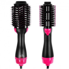 Фен-щітка 3 в 1 One step Hair Dryer потужністю 1000 Вт для укладання волосся