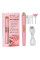 Портативний фрезер для манікюру та педикюру Flawless Salon Nails рожевий