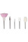 Портативний фрезер для манікюру та педикюру Flawless Salon Nails рожевий