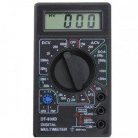 Цифровий мультиметр DT-830 для вимірювань