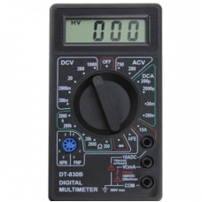 Цифровий мультиметр DT-830 для вимірювань