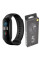 Розумний браслет Band M5 Band Watch крокомір, фітнес браслет, чорні, контроль сну