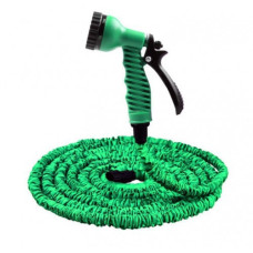 Розтяжний поливальний шланг Magic Hose 60 метрів з 7 режимами розпилення