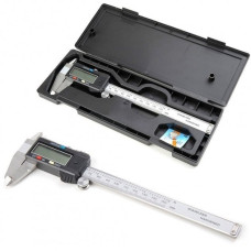 Електронний цифровий штангенциркуль Digital Caliper з РК-дисплеєм у кейсі