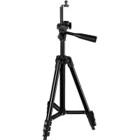 Портативний металевий штатив Tripod 3120 для телефону та фотоапарата