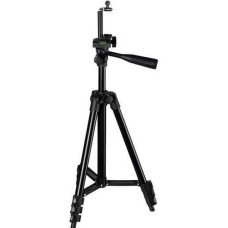 Портативний металевий штатив Tripod 3120 для телефону та фотоапарата