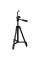 Портативний металевий штатив Tripod 3120 для телефону та фотоапарата