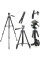 Портативний металевий штатив Tripod 3120 для телефону та фотоапарата