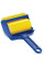 Силікона липка щітка для чищення килима Sticky Buddy валик Yellow