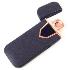 Компактна запальничка USB-711 спіральна електроімпульсна