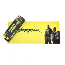 Килимок для мишки Cyberpunk 700-1 70х30см Yellow