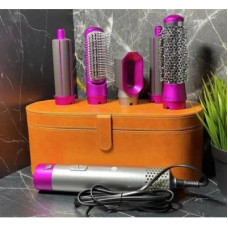 Дайсон фен для укладання волосся HAIR BRUSH Стайлер для волосся 5 в 1 з кейсом