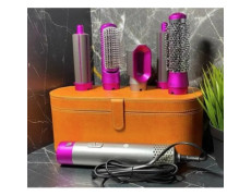 Дайсон фен для укладання волосся HAIR BRUSH Стайлер для волосся 5 в 1 з кейсом