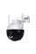 Вулична IP-камера 360 6 МП відеокамера поворотна CAMERA Ap ICSEE 6 mp