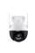 Вулична IP-камера 360 6 МП відеокамера поворотна CAMERA Ap ICSEE 6 mp