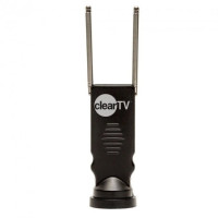 Цифрова кімнатна ТВ антена ClearTV Premium HD для телевізорів