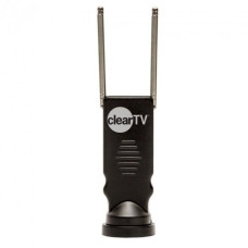 Цифрова кімнатна ТВ антена ClearTV Premium HD для телевізорів