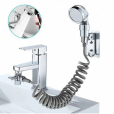 Душова накадка на кран у умивальник з турмаліном Modified Faucet With External Shower