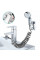 Душова накадка на кран у умивальник з турмаліном Modified Faucet With External Shower