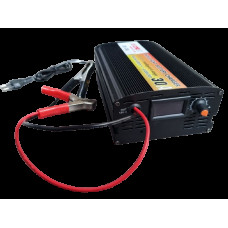 Зарядний пристрій автомобільного акумулятора BATTERY CHARGER 30A MA-1230A