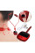 Імпульсний електромасажер для шиї та плечей LY-480, NECK MASSAGER електромасажер для трапеції