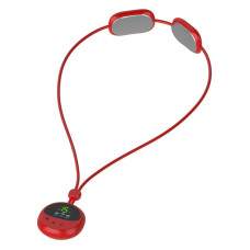 Імпульсний електромасажер для шиї та плечей LY-480, NECK MASSAGER електромасажер для трапеції