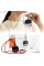 Імпульсний електромасажер для шиї та плечей LY-480, NECK MASSAGER електромасажер для трапеції