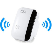 Розширювач Wi-Fi мережі Wireless-N, бездротовий репітер, ретранслятор 802.11N/B/G