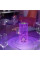 Світлодіодний нічник Crystal Rose Ambience у вигляді кришталевої вази, 16 кольорів RGB