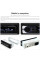 Автомобільна стереосистема Podofo JSD 520, 1DIN, AUX, USB, автомагнітола Bluetooth, 4х60W, чорна