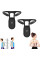 Коректор постави з вібрацією Posture Device, підходить для дорослих та дітей