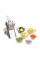 Багатофункціональний мультислайсер Brava Spring Slicer для нарізки овочів